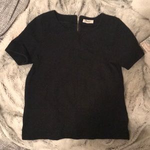 Madewell black top